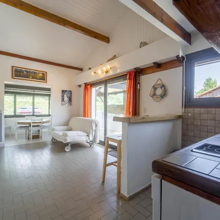Lumineux Avec Terrasse - 4 Pers. - Fr-1-50-213 Apartment