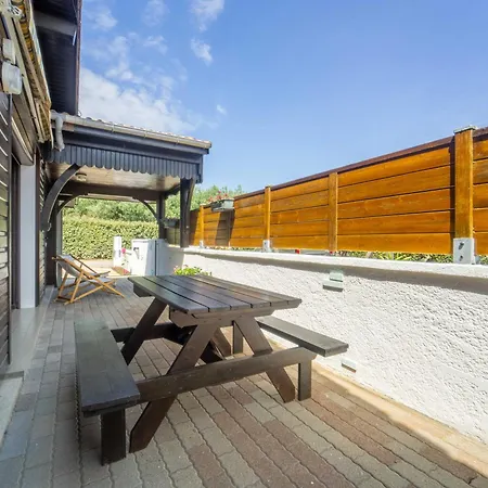 Apartment Lumineux Avec Terrasse - 4 Pers. - Fr-1-50-213