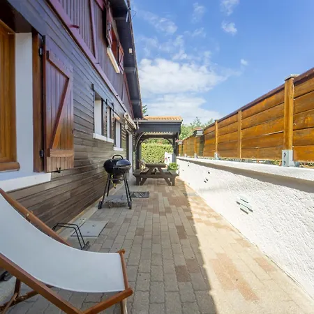 Lumineux Avec Terrasse - 4 Pers. - Fr-1-50-213 Apartment Mimizan-Plage