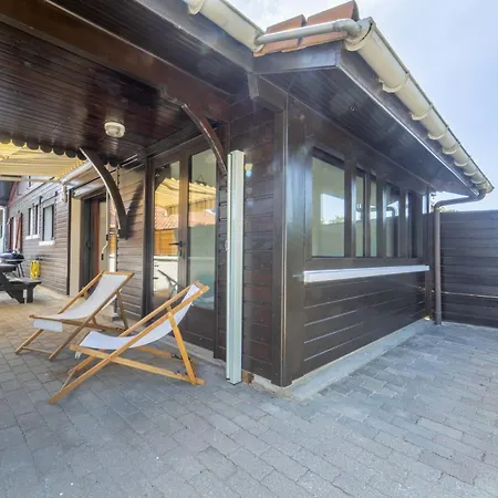 Appartement Lumineux Avec Terrasse - 4 Pers. - Fr-1-50-213 *