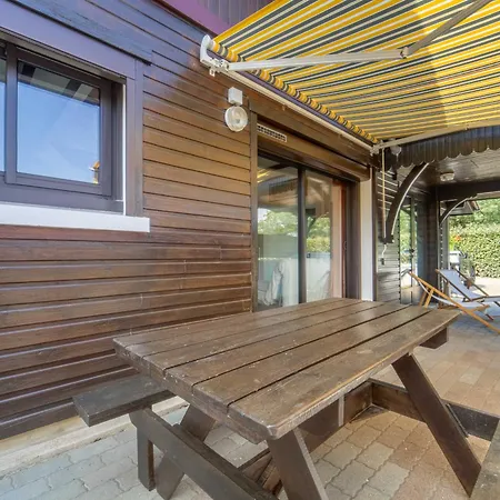 Lumineux Avec Terrasse - 4 Pers. - Fr-1-50-213 Apartment *